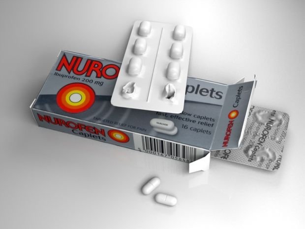 Atentie! Tabletele de ibuprofen Nurofen nu conțin oxid de grafen. VIDEO