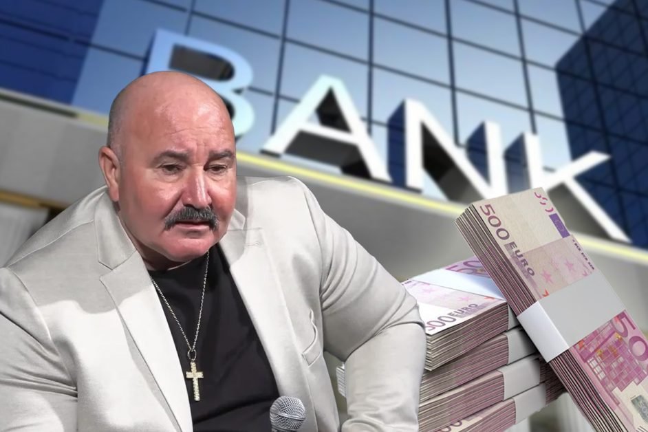 Un celebru interlop din România a devenit bancher. El și-a deschis bancă chiar la el acasă