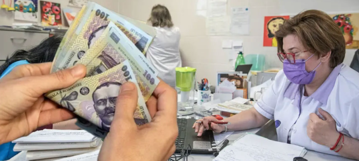 Nu e glumă! Salariul uriaș pe care îl are un medic de familie pare rupt din filme