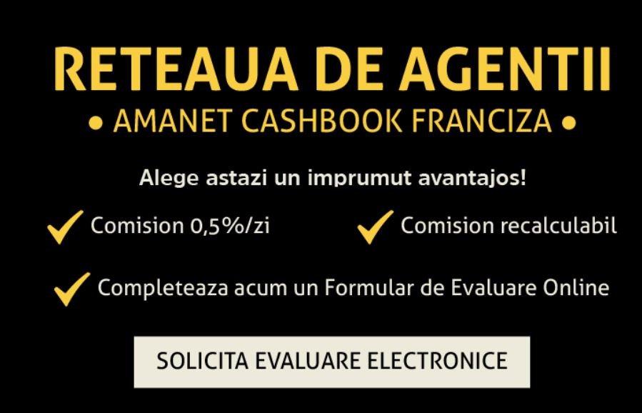 Amanet București – soluția la îndemâna ta când ai nevoie de numerar urgent