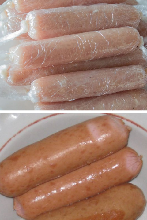 Cârnați de Casă Mai Buni Decât Orice Crenvurști! Cum Să Faci Cârnați de Casă Pentru Copii, Fără Conservanți!