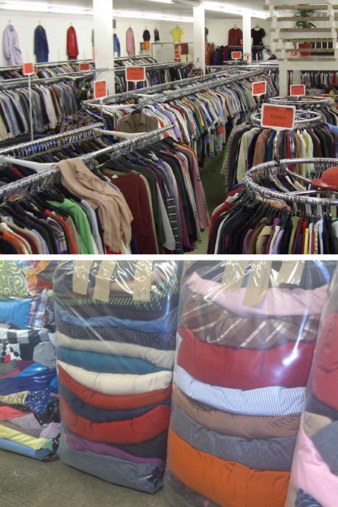 Second-Hand Nu Înseamnă Second-Calitate