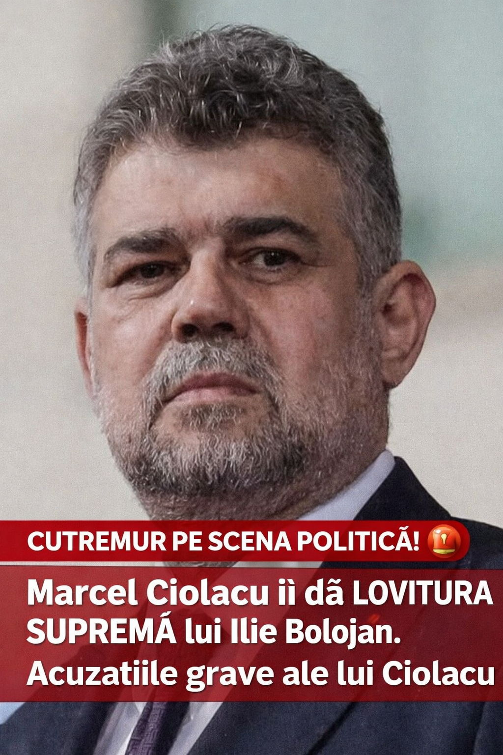 Marcel Ciolacu