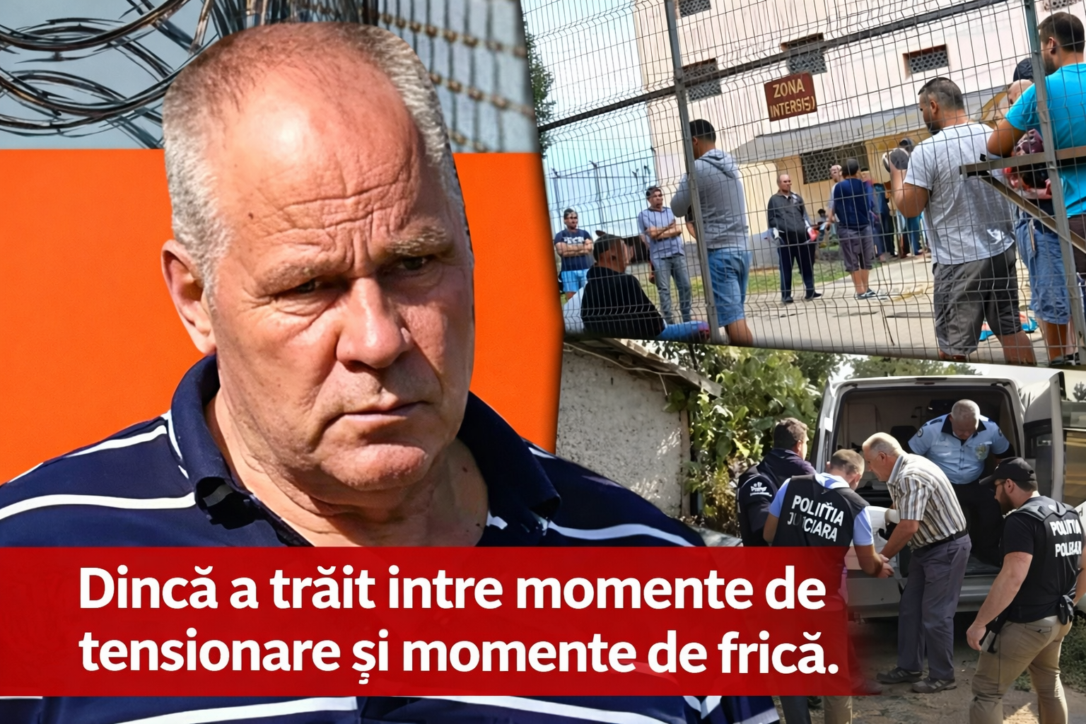 Cum S-Au Răzbunat Deținuții Din Jilava Pe Gheorghe Dincă