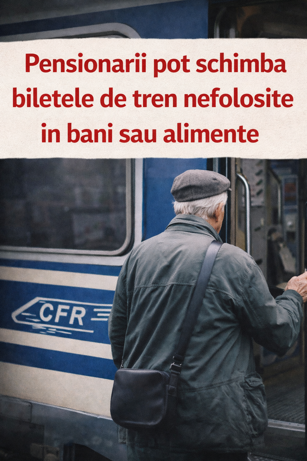 tichetele CFR