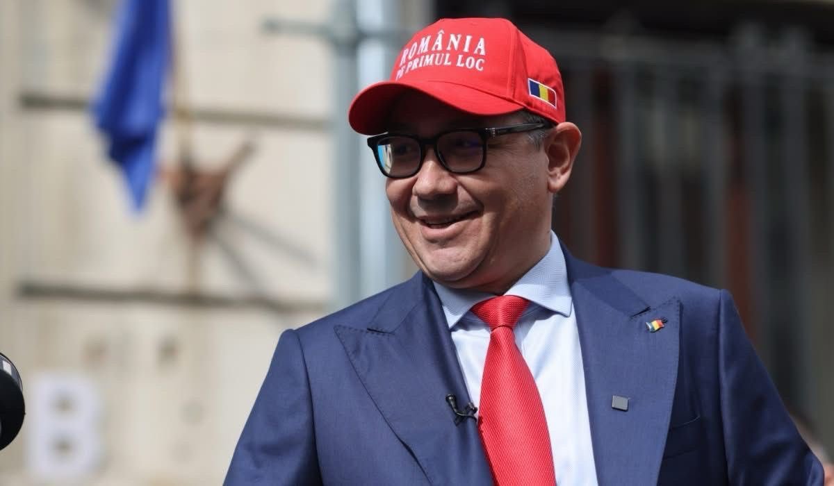 Anunțul despre Victor Ponta