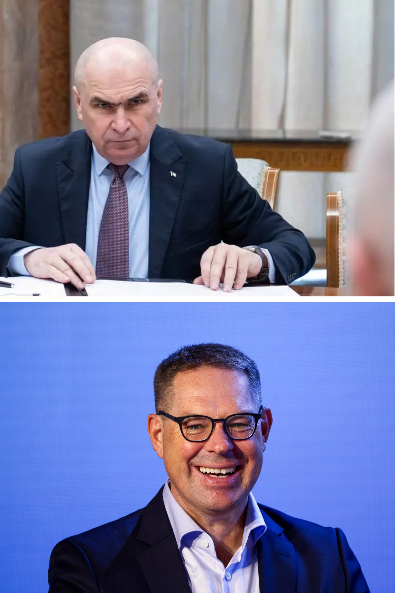 Ilie Bolojan s-a întâlnit cu șeful grupului Schwarz, care deține Lidl, Kaufland şi La Cocoş. Compania are afaceri aproape cât jumătate din PIB-ul României