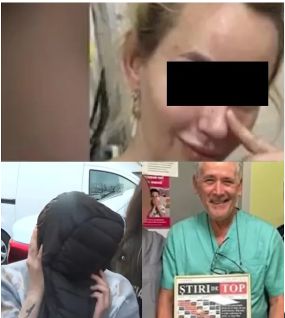 Cine este femeia suspectată în cazul morții medicului din București