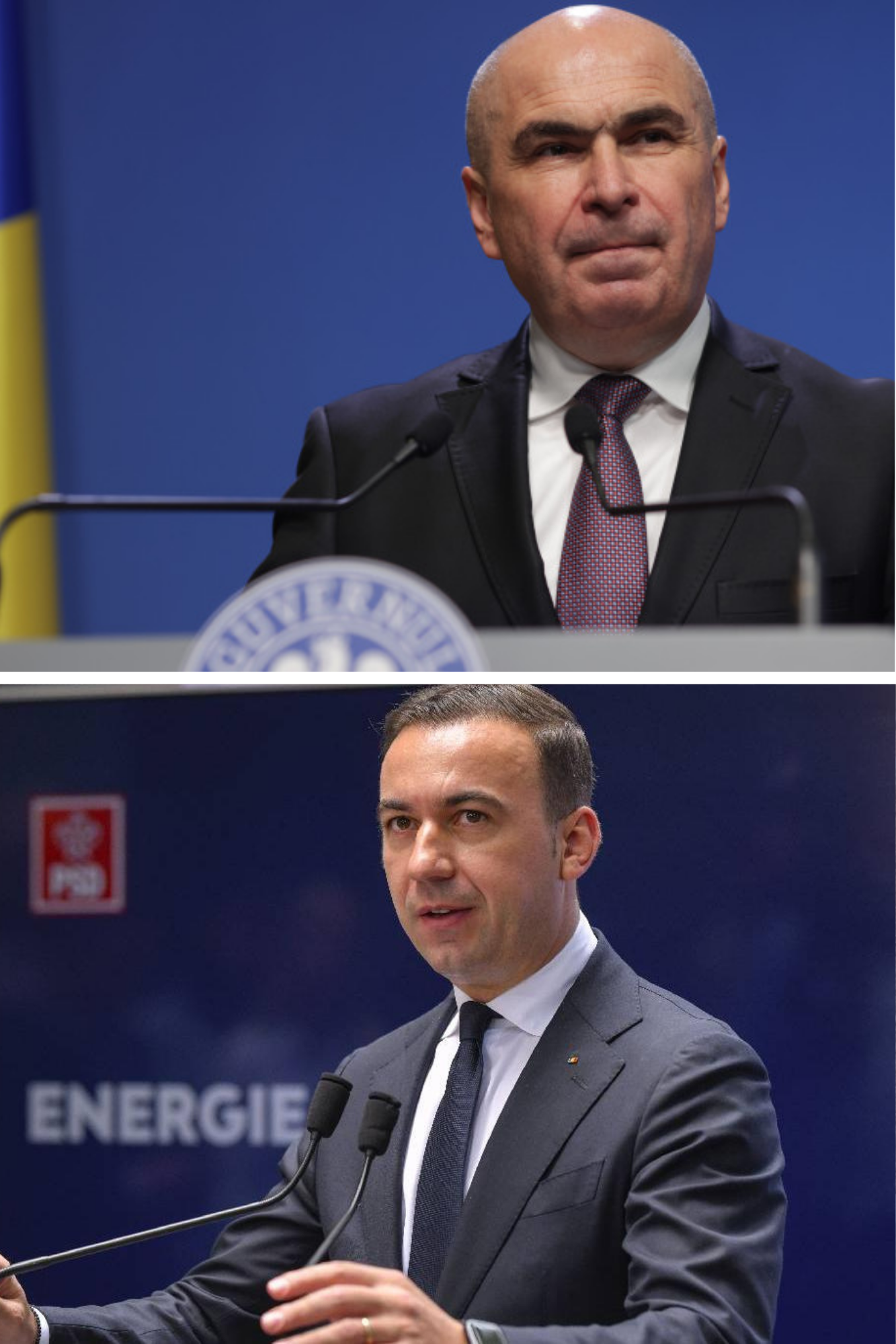 Ilie Bolojan a descins peste ministrul demisionar al Energiei