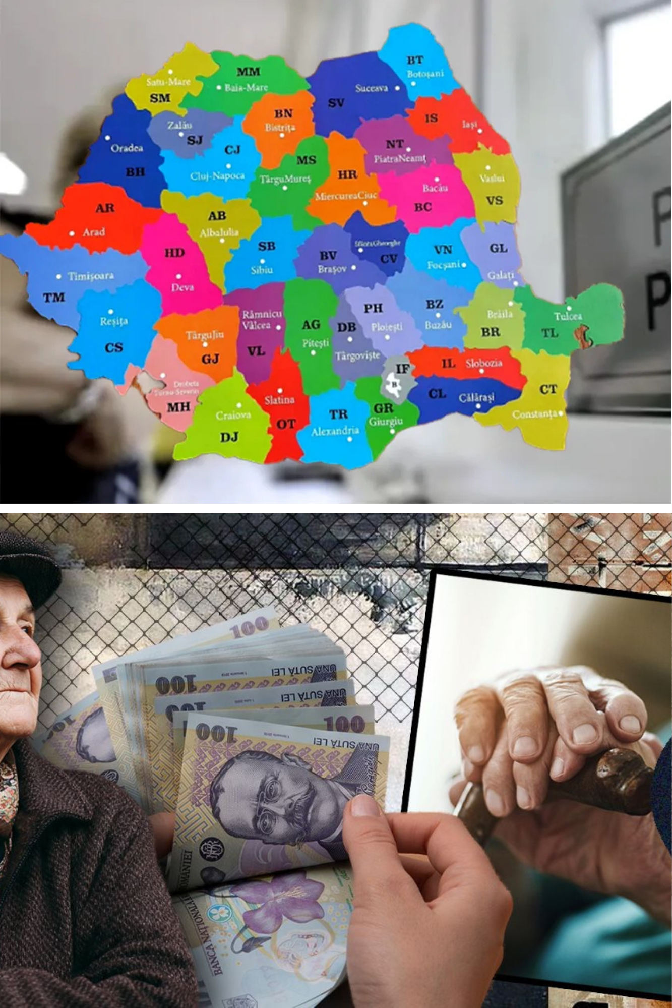 Bani în plus pentru pensionari în mai 2026