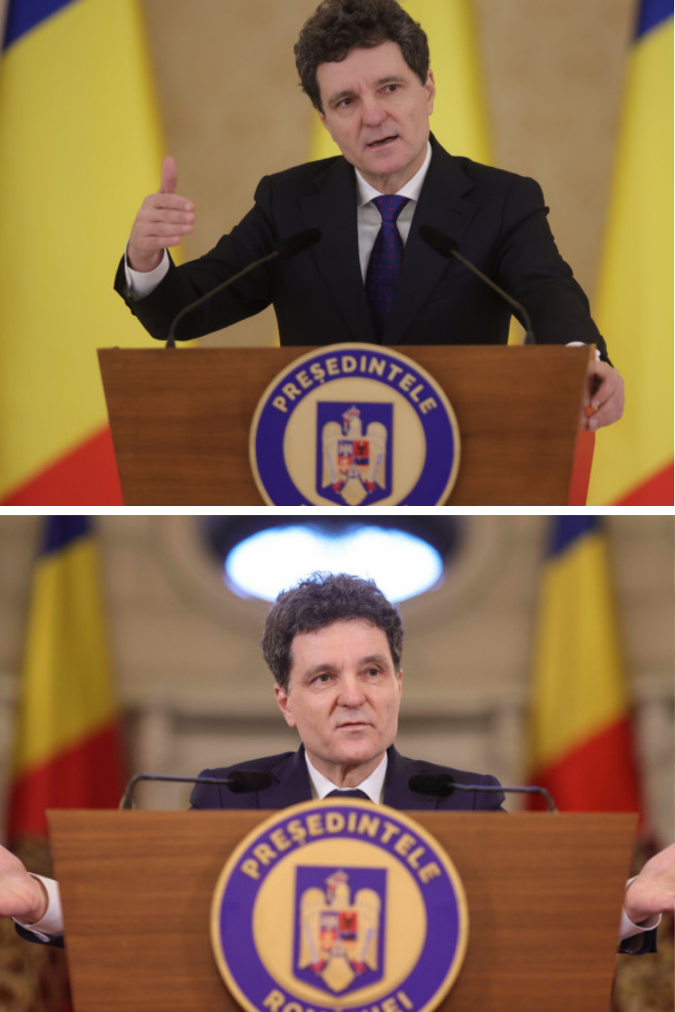 Prima declarație a lui Nicușor Dan după demisiile miniștrilor PSD: „Se va întâmpla ceva săptămâna viitoare”