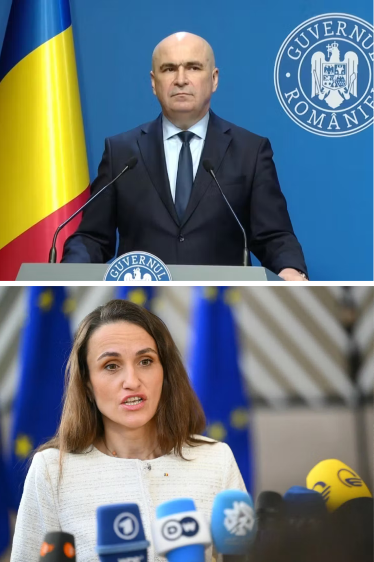 Reacția lui Ilie Bolojan, după ce resturi dintr-o dronă rusească au căzut la Galați