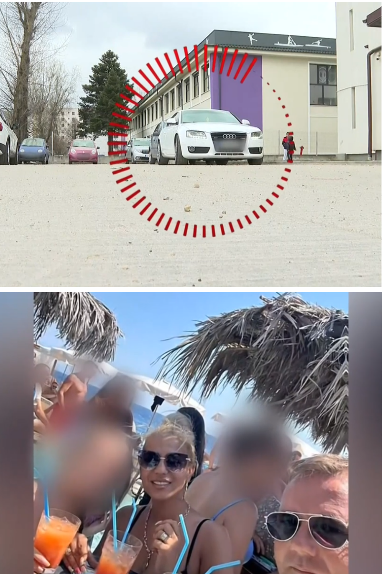 Chirie de 45 de lei și scandal uriaș la Pitești