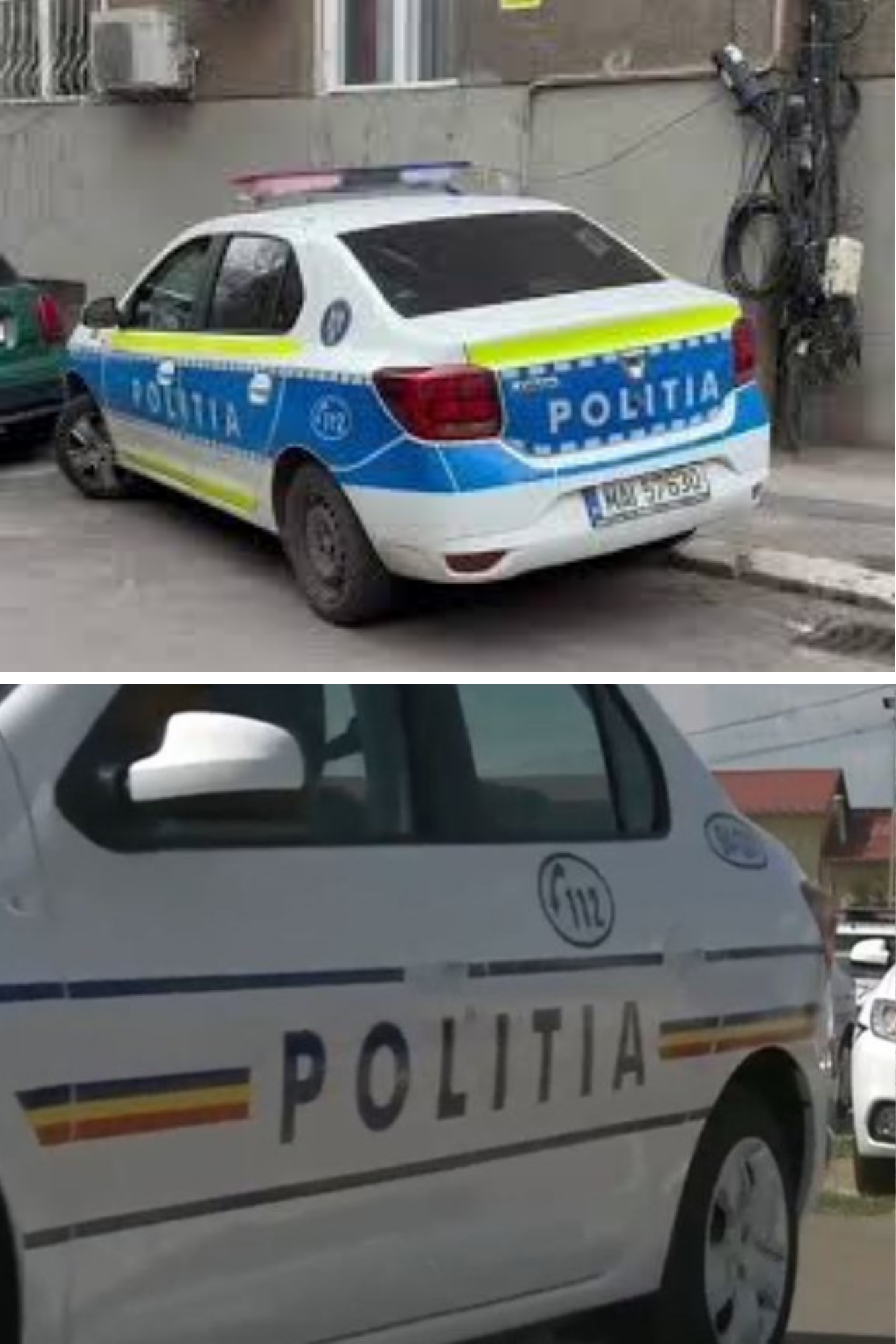 Bătaie între foști soți