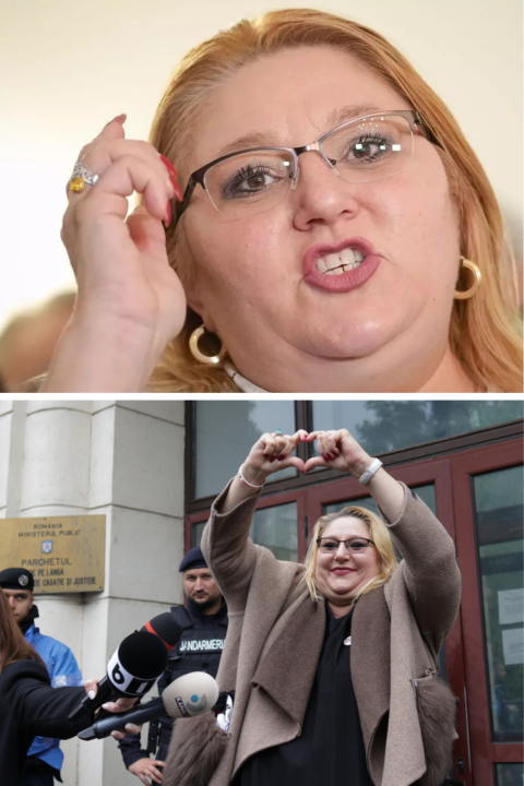 Diana Șoșoacă și-a făcut expertiza psihiatrică