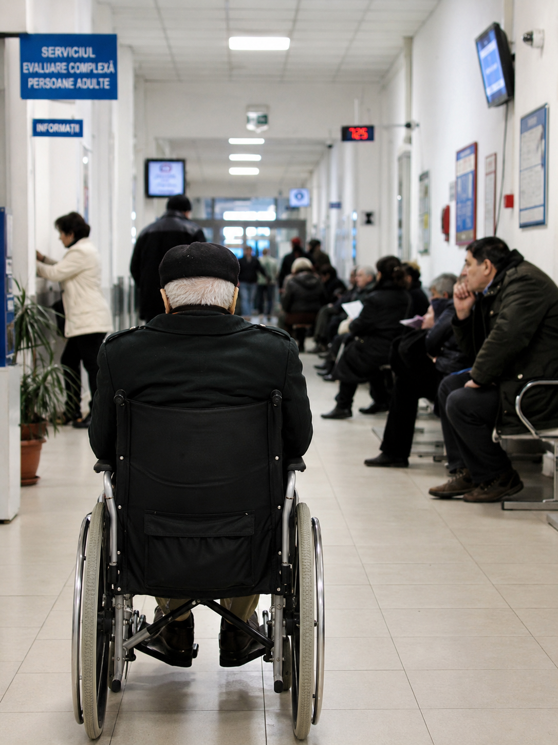 Lista celor 8 boli pentru care românii pot primi certificat de handicap permanent, fără reevaluare periodică obligatorie în 2026