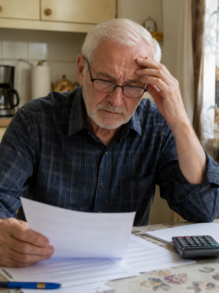 Ce se întâmplă dacă ajungi la vârsta de pensionare