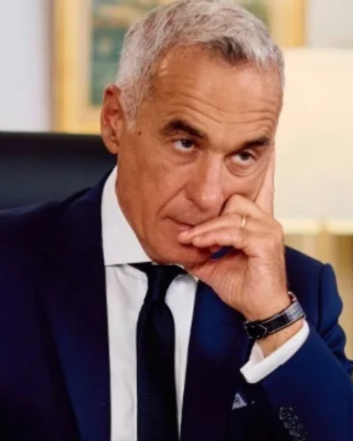 Călin Georgescu, la Mănăstirea Brâncoveni. Dosar pe rol la ICCJ