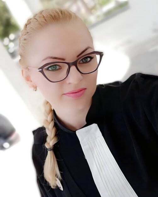 Daniela Iuliana Dumitru, avocată din Constanța, a murit la 36 de ani