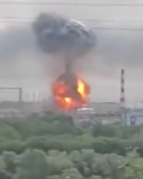 Ucraina atacă Moscova cu aproape 900 de drone. Șapte morți