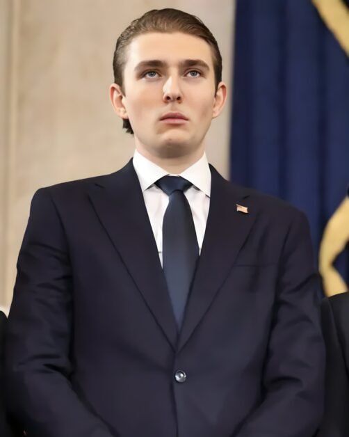 Iran pune 10 milioane pe Barron Trump. Ce arată filmarea