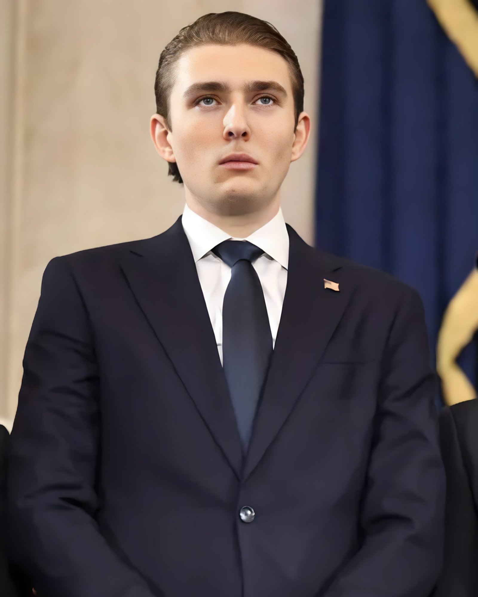 Iran pune 10 milioane pe Barron Trump. Ce arată filmarea
