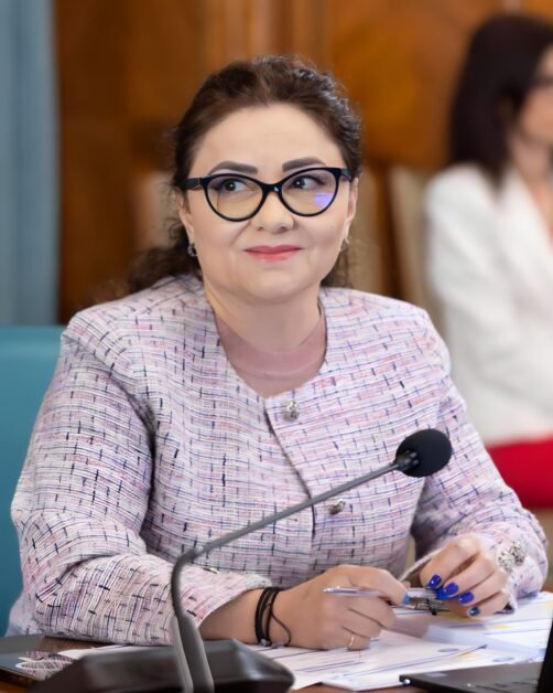 Cristina Trăilă demisionează din Guvern. Urmărită penal de DNA
