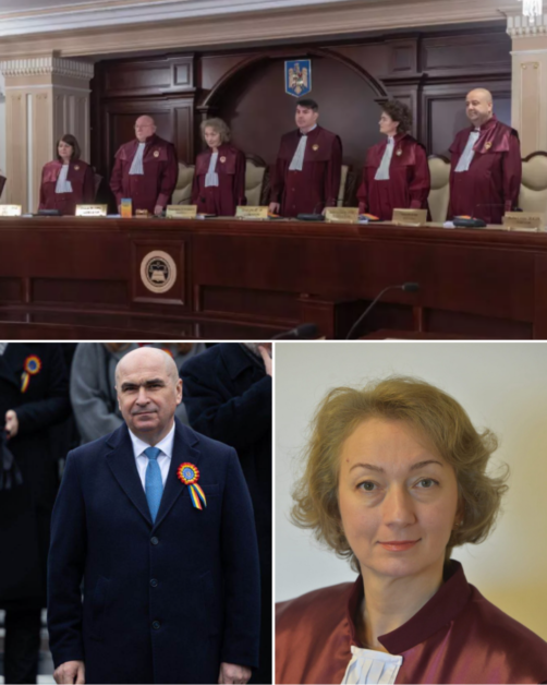 Întâlnirea Tănăsescu–Bolojan, anchetată în Senat. 6 voturi pentru