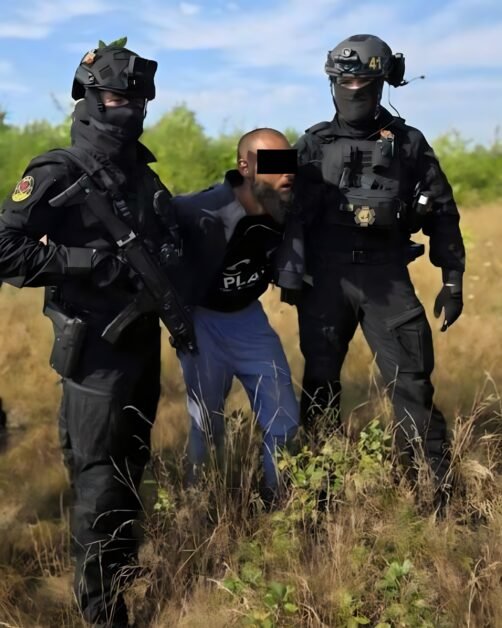 Dorel Dorin Moldovan, prins după 48 de ore. Se ascundea în stufăriș