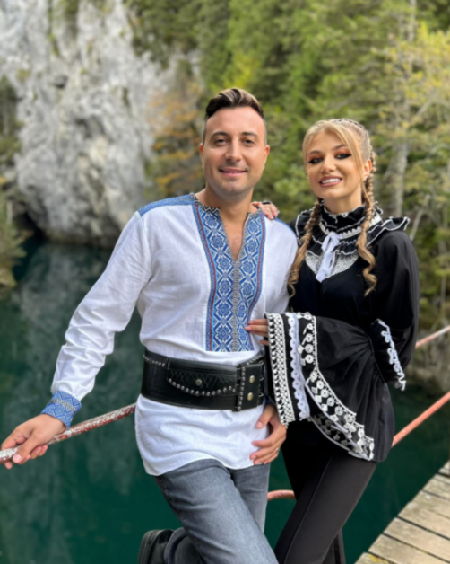 Valentin Sanfira, versuri despre înșelăciune după divorț. Ce mesaj a transmis