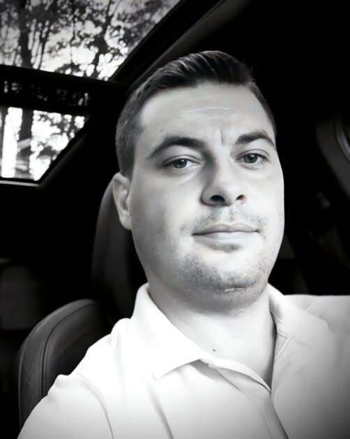 Mihai Alexandru Mitoșeriu a murit la 37 de ani. Omul de afaceri din Botoșani