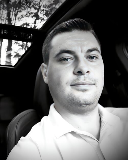 Mihai Alexandru Mitoșeriu a murit la 37 de ani. Om de afaceri din Botoșani