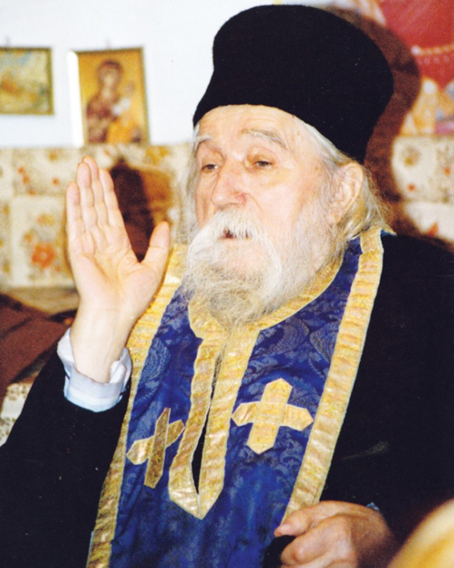Parintele Cleopa- Cand aveti o suparare mare, faceti asa si lucrurile se vor linisti