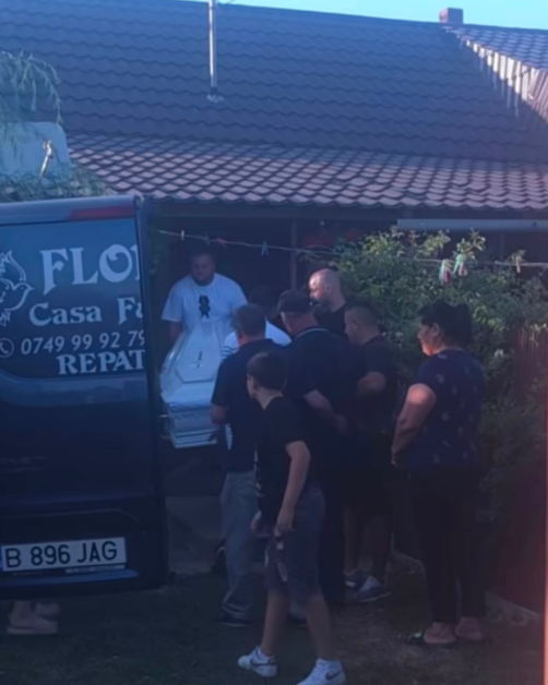 Vlad și Ionuț Sava, înecați la Olimp, au ajuns acasă în sicrie