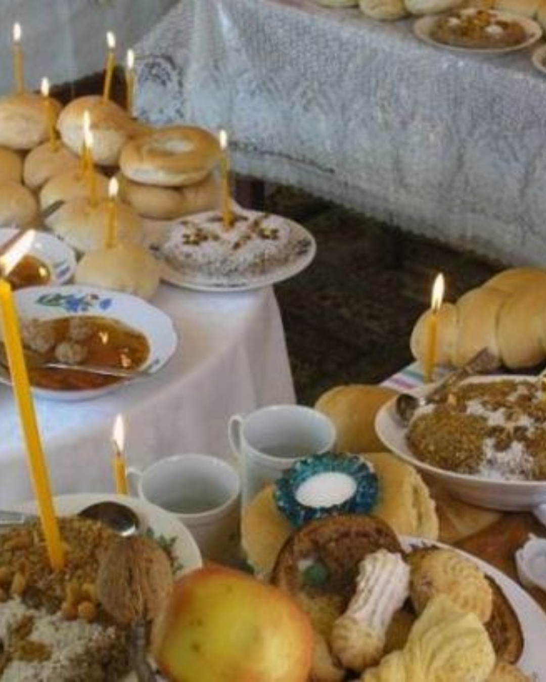 Sfânta Maria Mare, 15 august. Ce se sfințește și ce se mănâncă