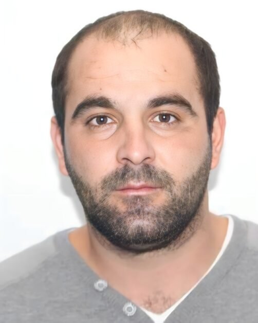 Vasile Marian Cica, găsit mort după 3 ani. Un bărbat de 32 de ani, reținut