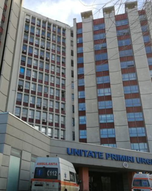 Medic rezident de 28 de ani, mort la Spitalul Universitar București