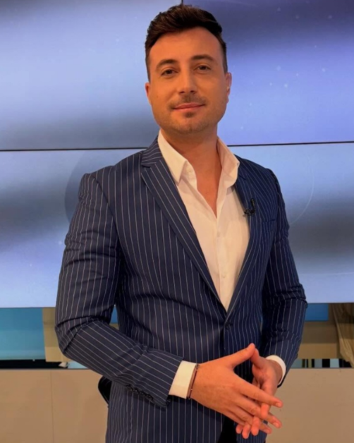 Valentin Sanfira iubește din nou. Vacanță în Thailanda cu noua parteneră