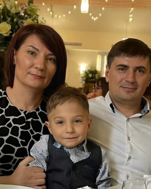 Familia Doncev, ucisă pe autostradă în Virginia. Patru morți
