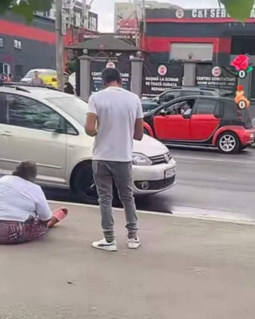 Accident mortal pe Șos. Gării Cățelu. O mamă de 29 de ani a murit