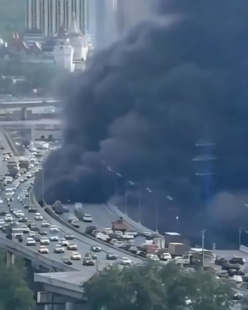 Atac cu drone asupra Moscovei. Cinci morți, șase răniți