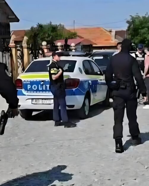 Subofiţer ISU din Neamţ, reţinut după ce şi-a ucis iubita de 22 de ani