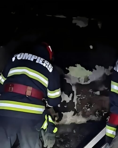 Neculai Soceanu, fost primar din Brăila, mort în incendiu la 64 de ani