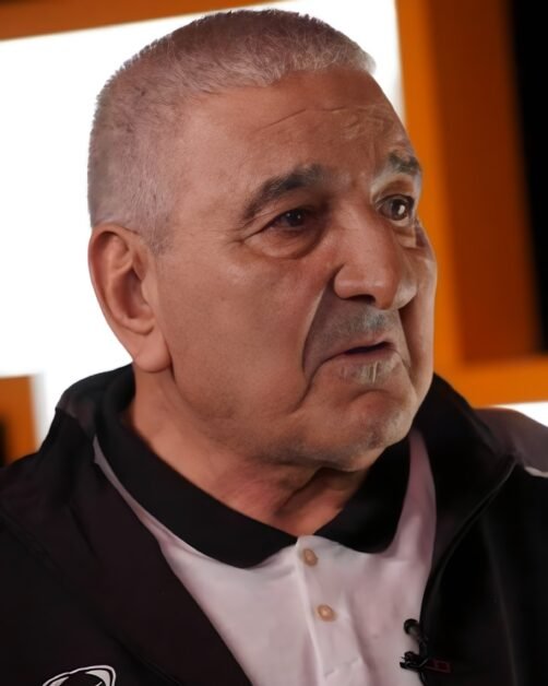 Rică Răducanu, la două luni după accident. A slăbit 20 kg