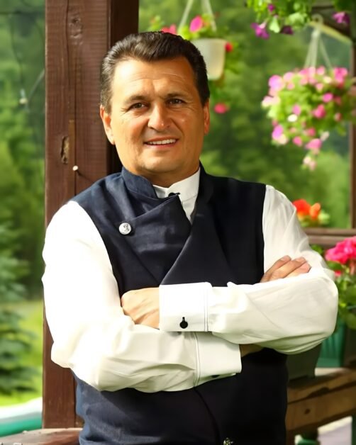 Nea Marin, durere ascunsă timp de decenii. Fiul său a murit la scurt timp după naștere