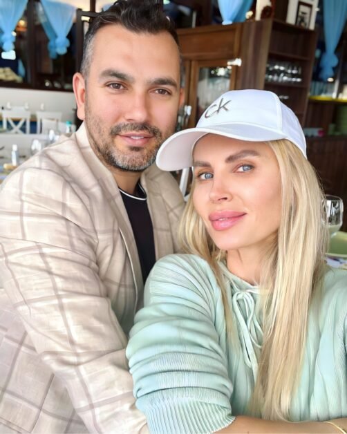 Andreea Bănică, idilă în adolescență cu verișorul soțului. Ce a dezvăluit