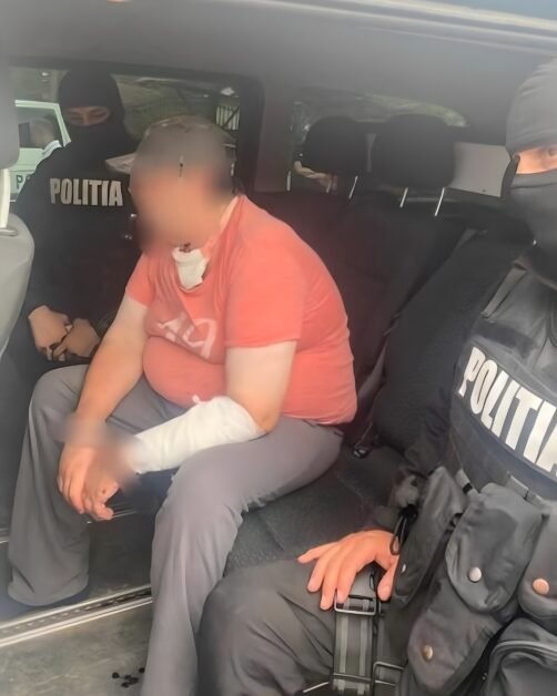 Florentina, ucisă cu cuțitul în fața fiului ei. Suspectul, prins noaptea