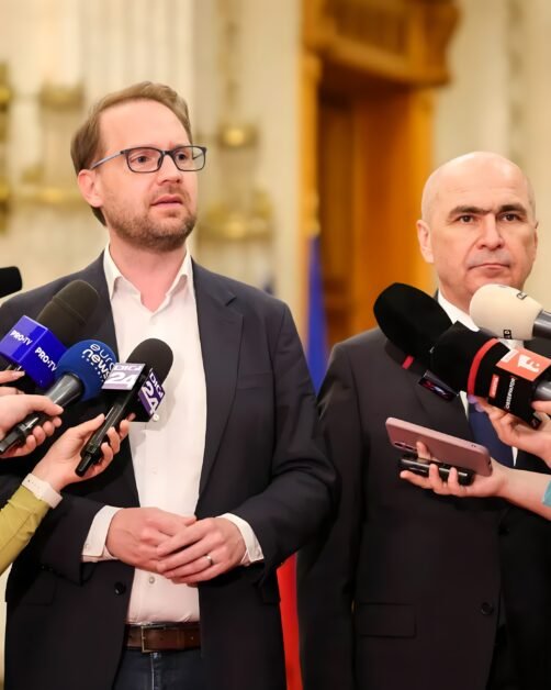 Dominic Fritz, 30 de zile până la pierderea mandatului. Ce urmează