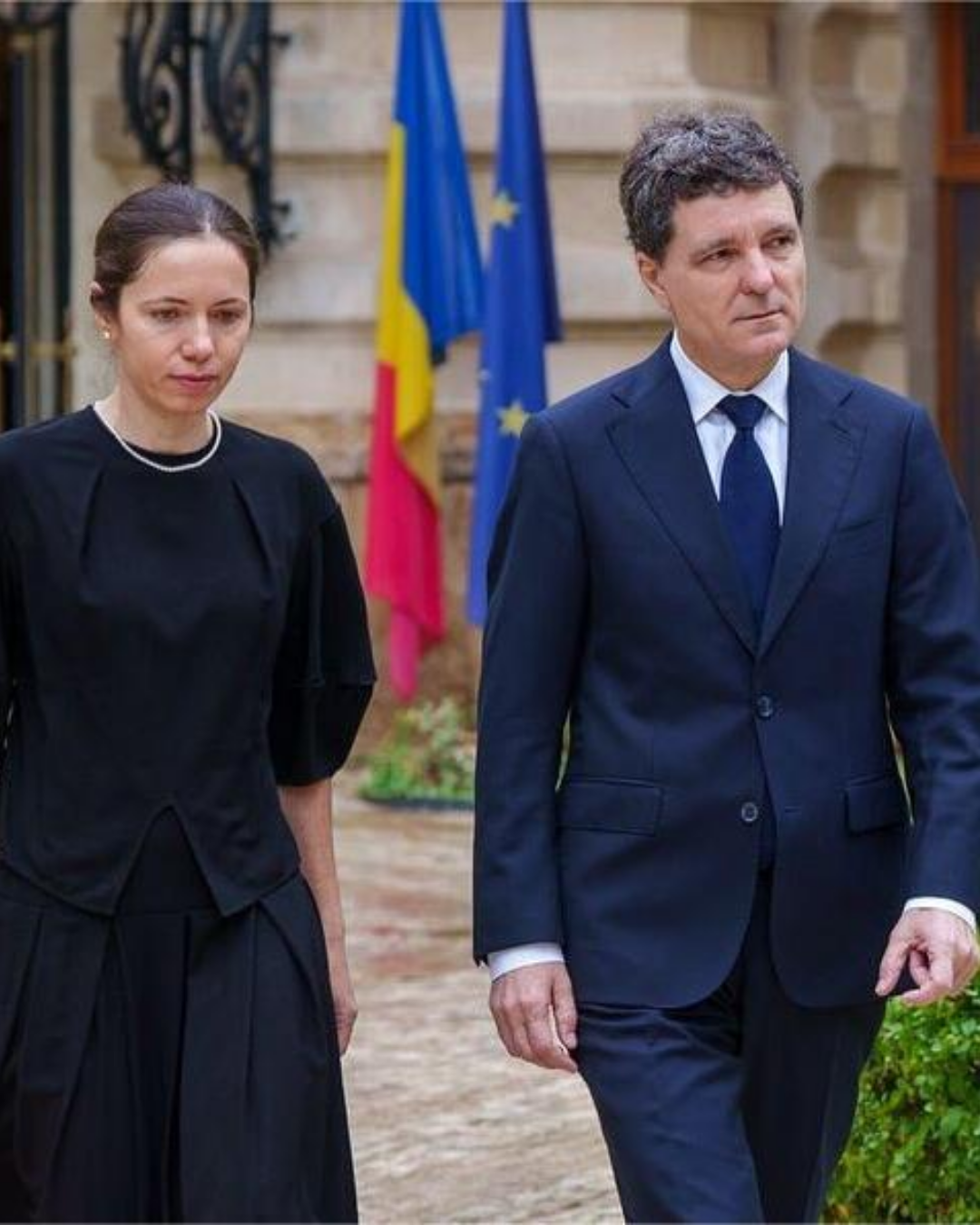 Nicușor Dan și Mirabela Grădinaru, nuntă în 2025. Ce a spus președintele