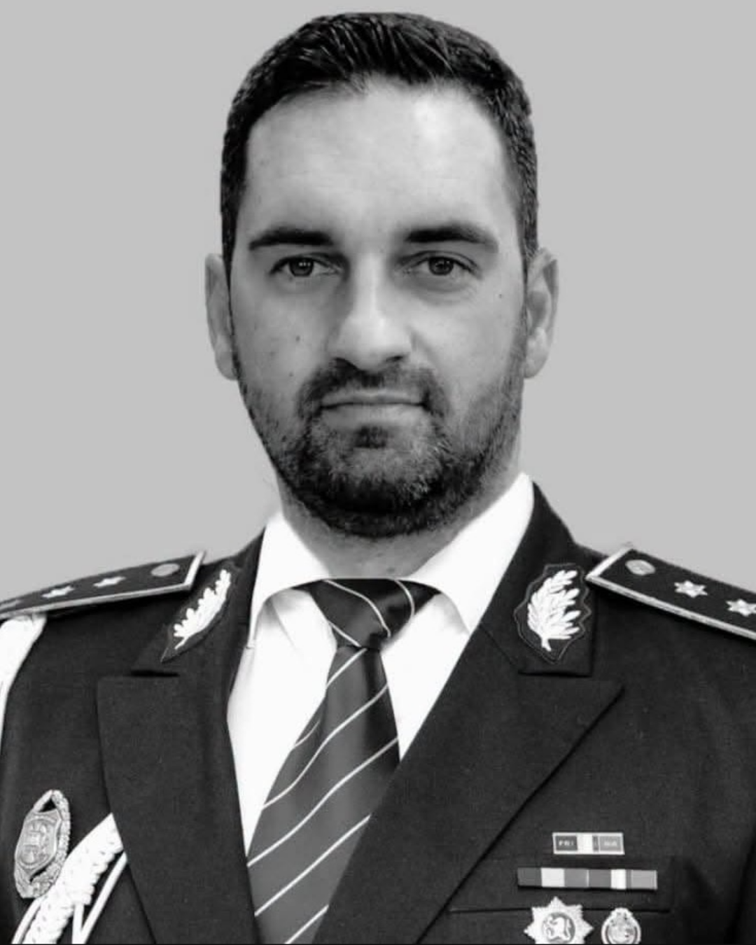 Comisarul-șef Enăchescu a murit după trei ani de boală